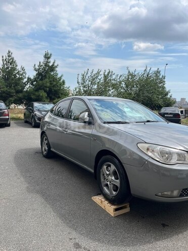 Hyundai Elantra 2007, 226,000 km - 1.6 l - Bakı
