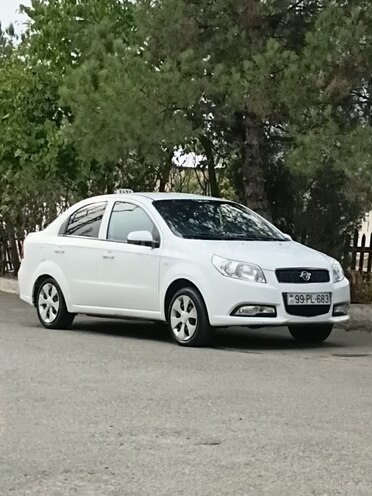 Ravon Nexia R3 2020, 170,000 km - 1.5 l - Gəncə
