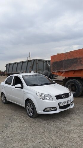 Ravon Nexia R3 2020, 170,000 km - 1.5 l - Gəncə