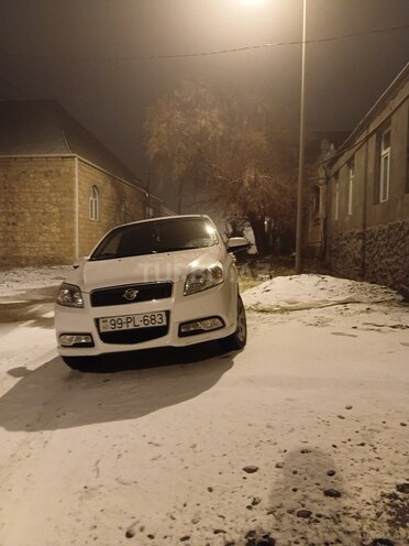 Ravon Nexia R3 2020, 170,000 km - 1.5 l - Gəncə