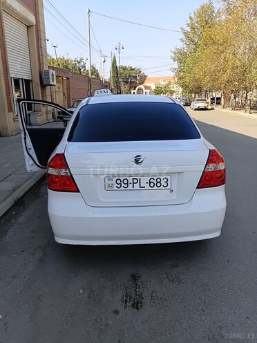 Ravon Nexia R3 2020, 170,000 km - 1.5 l - Gəncə
