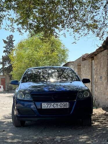 Opel Astra 2005, 276,000 km - 1.4 л - Sumqayıt