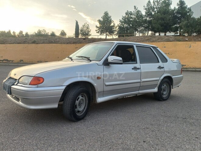 LADA (VAZ) 2115 2008, 418,000 km - 1.5 л - Gəncə