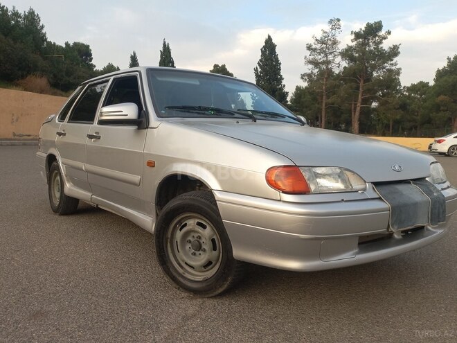 LADA (VAZ) 2115 2008, 418,000 km - 1.5 л - Gəncə