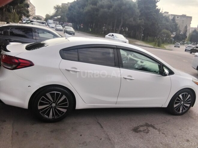 Kia Forte 2016, 251,058 km - 2.0 l - Bakı