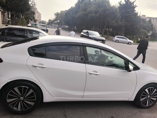 Kia Forte 2016, 251,058 km - 2.0 l - Bakı