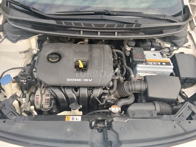 Kia Forte 2016, 251,058 km - 2.0 l - Bakı