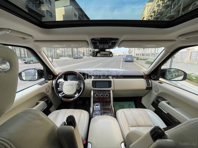 Land Rover Range Rover 2017, 80,000 km - 3.0 л - Bakı