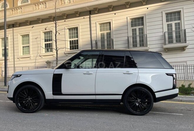 Land Rover Range Rover 2017, 80,000 km - 3.0 л - Bakı