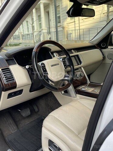 Land Rover Range Rover 2017, 80,000 km - 3.0 л - Bakı