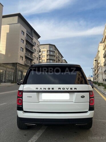 Land Rover Range Rover 2017, 80,000 km - 3.0 л - Bakı