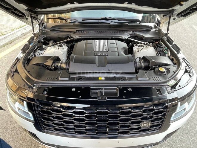 Land Rover Range Rover 2017, 80,000 km - 3.0 л - Bakı