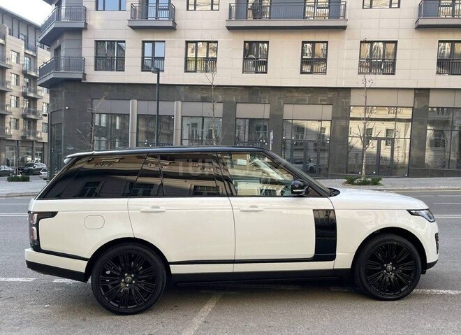 Land Rover Range Rover 2017, 80,000 km - 3.0 л - Bakı