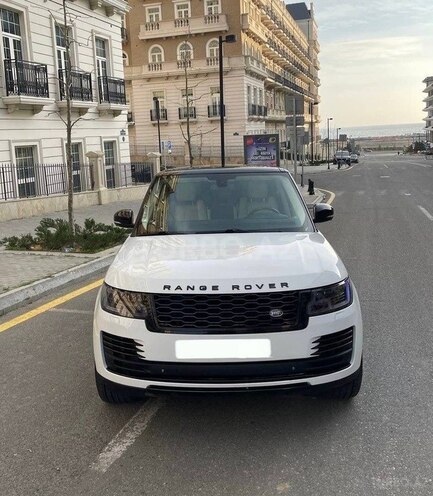 Land Rover Range Rover 2017, 80,000 km - 3.0 л - Bakı