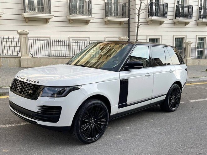 Land Rover Range Rover 2017, 80,000 km - 3.0 л - Bakı