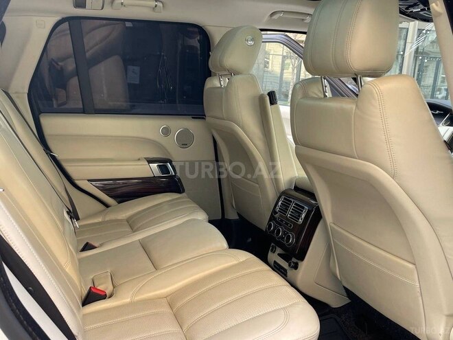 Land Rover Range Rover 2017, 80,000 km - 3.0 л - Bakı