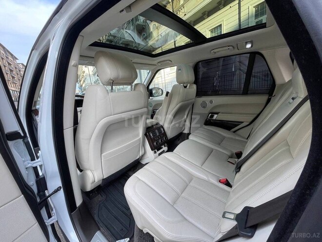 Land Rover Range Rover 2017, 80,000 km - 3.0 л - Bakı