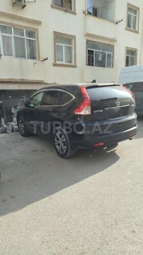 Honda CR-V 2014, 219,000 km - 2.4 л - Bakı