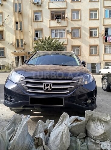 Honda CR-V 2014, 219,000 km - 2.4 л - Bakı