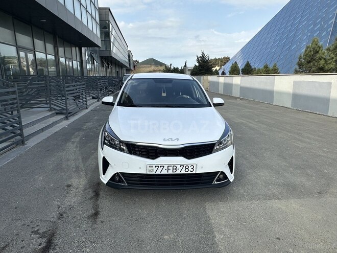 Kia Rio 2021, 59,386 km - 1.6 л - Bakı