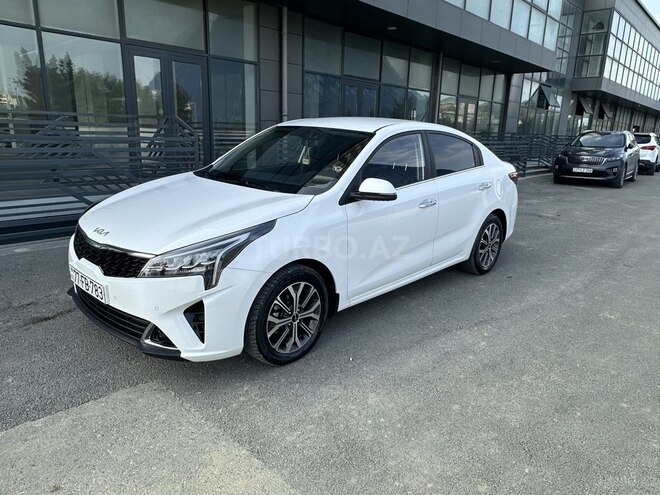 Kia Rio 2021, 59,386 km - 1.6 л - Bakı