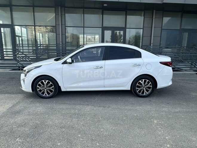 Kia Rio 2021, 59,386 km - 1.6 л - Bakı