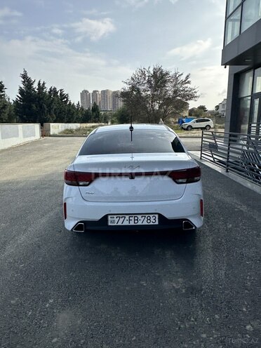 Kia Rio 2021, 59,386 km - 1.6 л - Bakı