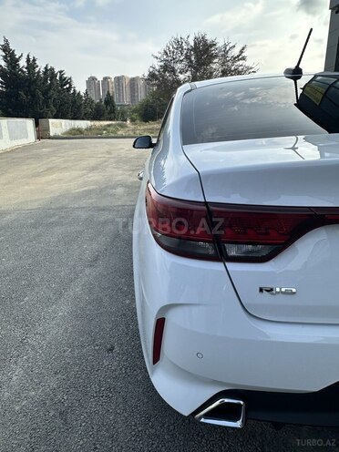 Kia Rio 2021, 59,386 km - 1.6 л - Bakı