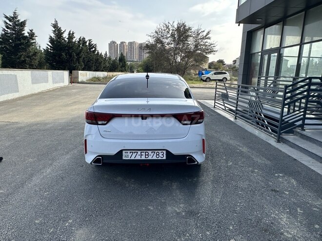Kia Rio 2021, 59,386 km - 1.6 л - Bakı
