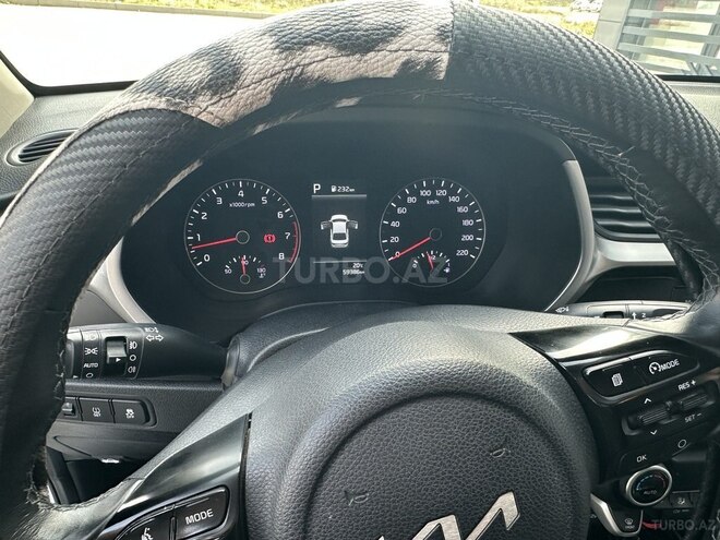 Kia Rio 2021, 59,386 km - 1.6 л - Bakı