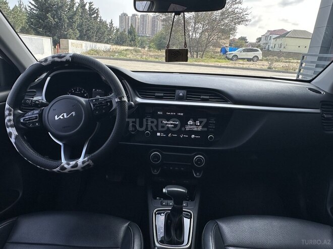 Kia Rio 2021, 59,386 km - 1.6 л - Bakı
