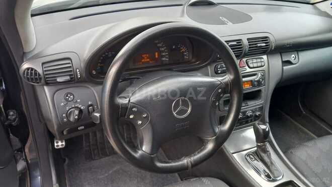 Mercedes C 240 2001, 430,000 km - 2.6 л - Siyəzən