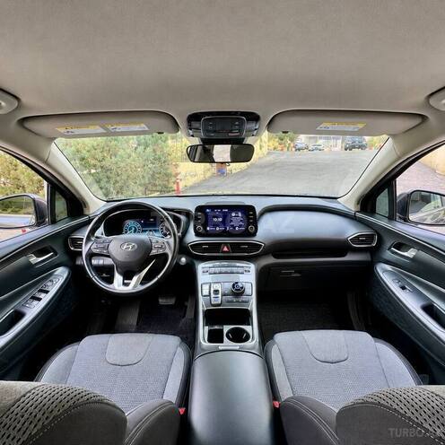 Hyundai Santa Fe 2022, 88,000 km - 1.6 l - Bakı
