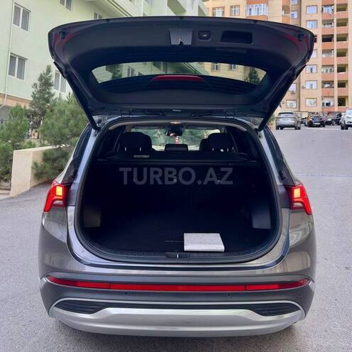 Hyundai Santa Fe 2022, 88,000 km - 1.6 l - Bakı