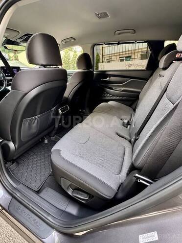 Hyundai Santa Fe 2022, 88,000 km - 1.6 l - Bakı