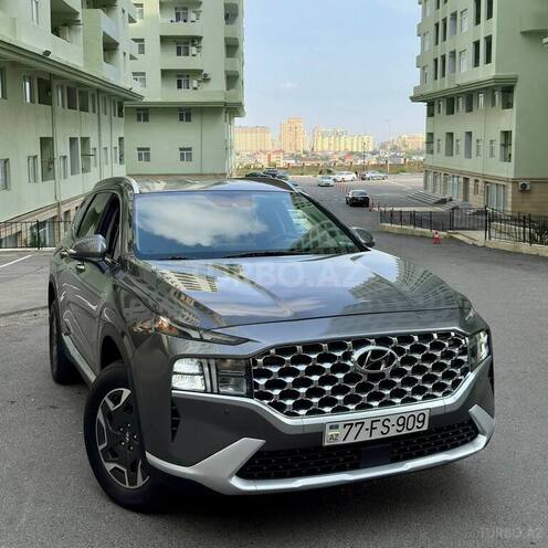 Hyundai Santa Fe 2022, 88,000 km - 1.6 l - Bakı