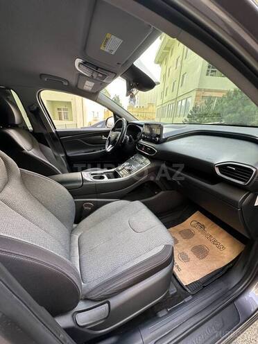 Hyundai Santa Fe 2022, 88,000 km - 1.6 l - Bakı