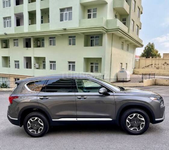 Hyundai Santa Fe 2022, 88,000 km - 1.6 l - Bakı