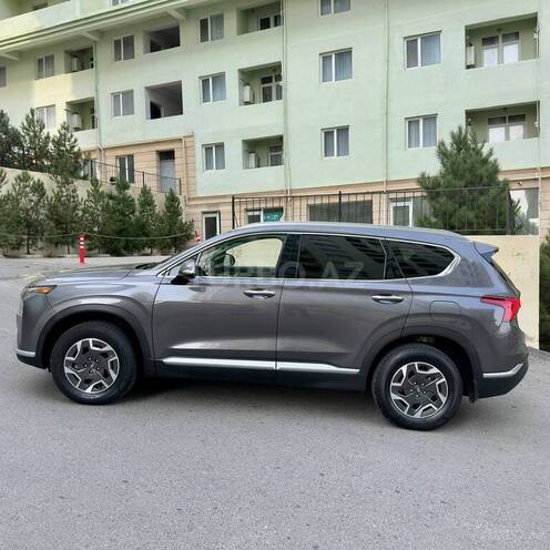 Hyundai Santa Fe 2022, 88,000 km - 1.6 l - Bakı