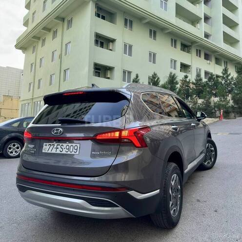 Hyundai Santa Fe 2022, 88,000 km - 1.6 l - Bakı