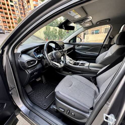 Hyundai Santa Fe 2022, 88,000 km - 1.6 l - Bakı