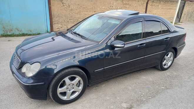 Mercedes C 240 2001, 430,000 km - 2.6 л - Siyəzən