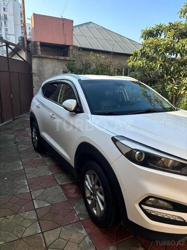 Hyundai Tucson 2015, 228,000 km - 2.0 l - Bakı
