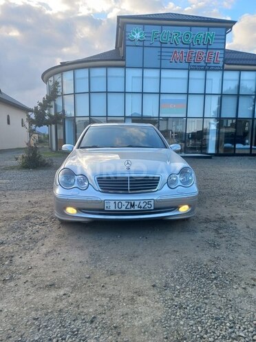 Mercedes C 240 2000, 220,000 km - 2.6 l - Lənkəran