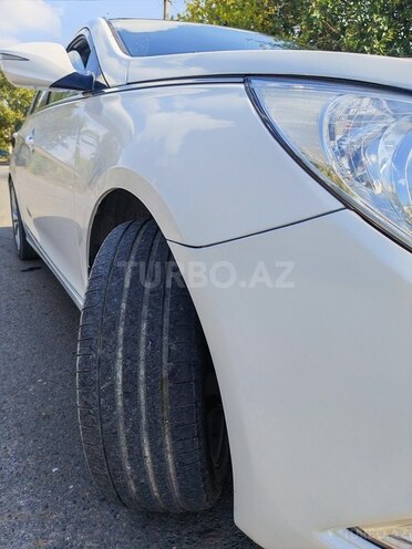 Hyundai Sonata 2013, 160,000 km - 2.4 l - Ağdam