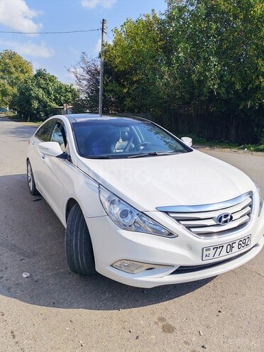 Hyundai Sonata 2013, 160,000 km - 2.4 l - Ağdam