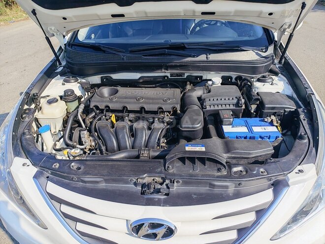 Hyundai Sonata 2013, 160,000 km - 2.4 l - Ağdam