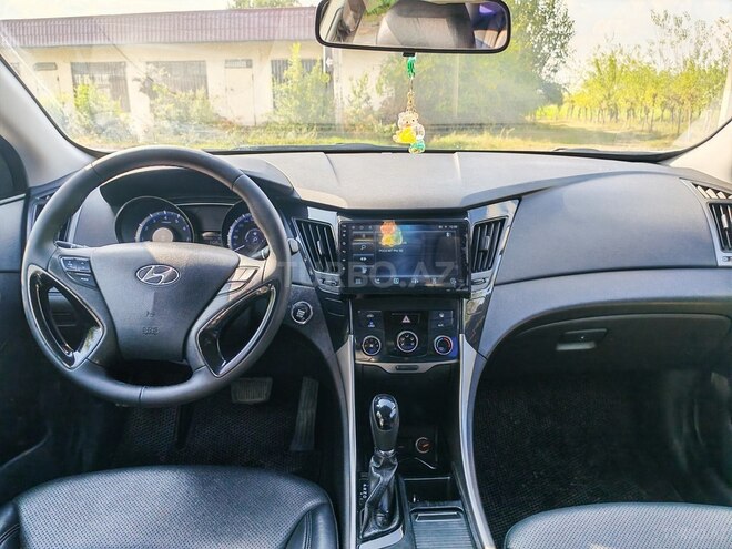 Hyundai Sonata 2013, 160,000 km - 2.4 l - Ağdam