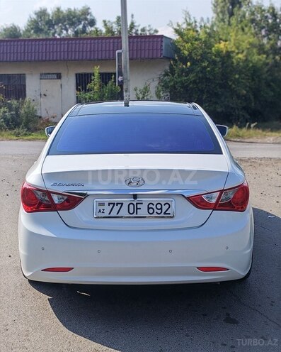 Hyundai Sonata 2013, 160,000 km - 2.4 l - Ağdam