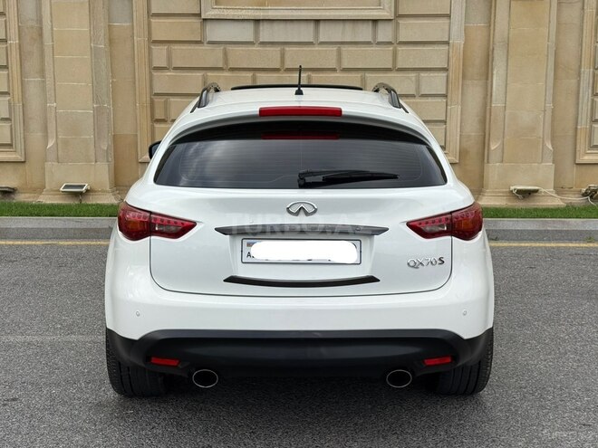 Infiniti  2015, 119,000 km - 3.7 l - Bakı